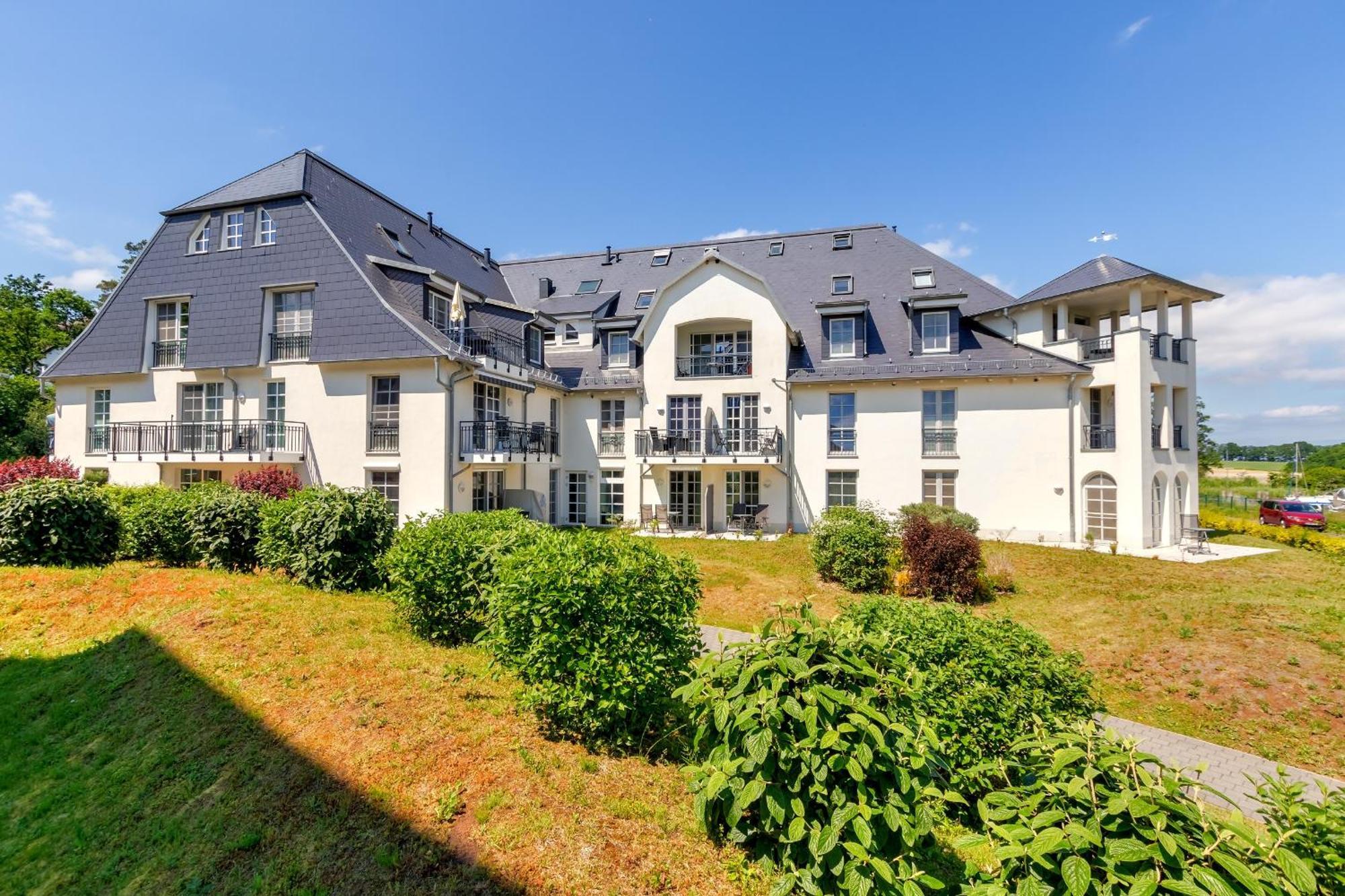 Residenz Am Balmer See - Bs 53 Mit Wellnessbereich Exteriér fotografie