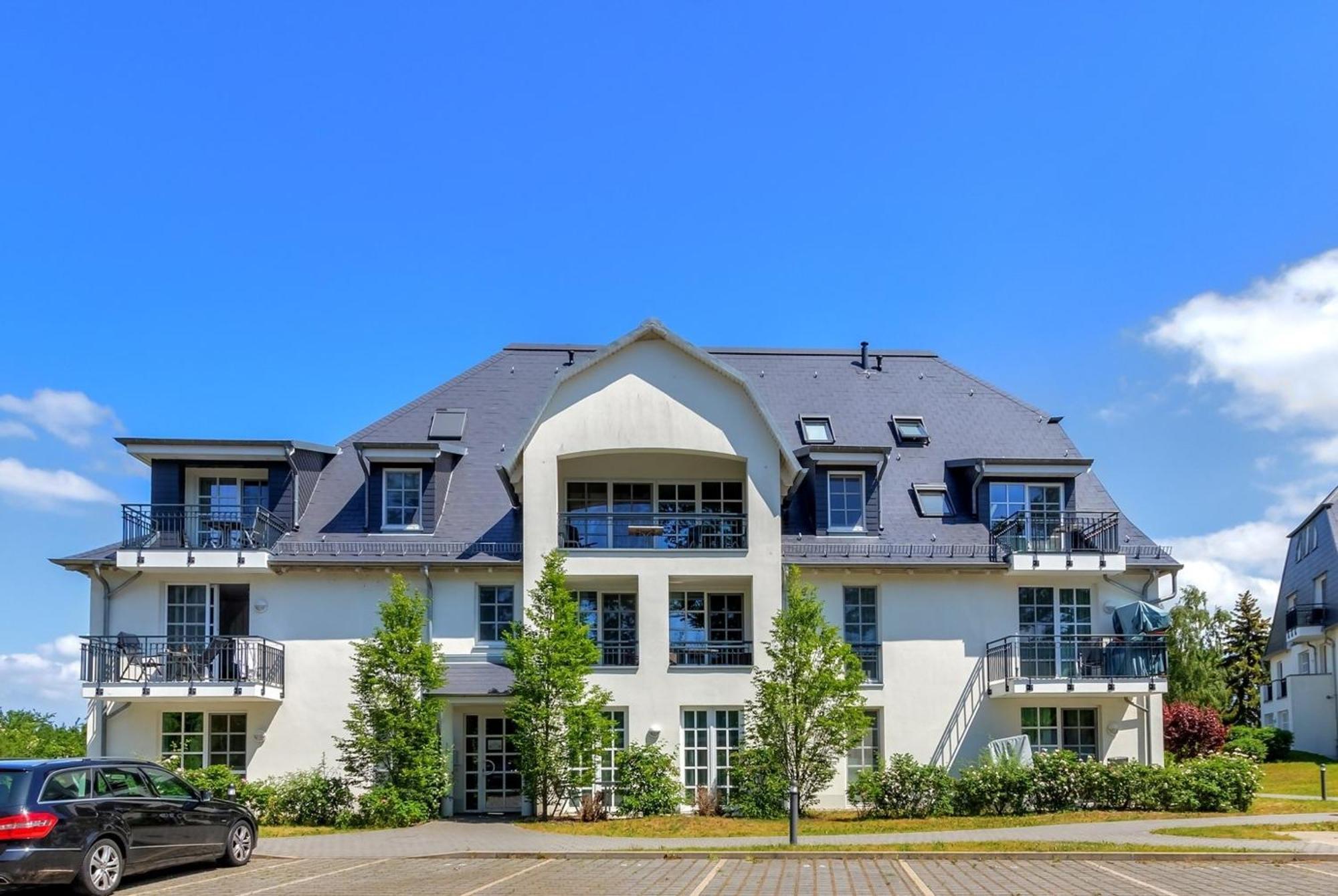 Residenz Am Balmer See - Bs 53 Mit Wellnessbereich Exteriér fotografie